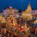 Ranchi Ramnavami 2026: On Maha Ashtami, Ranchi's Mahavir Chowk to Transform into 'Mini Ayodhya'; Artists from Odisha to Showcase Lifelike Scenes from the Ramayana