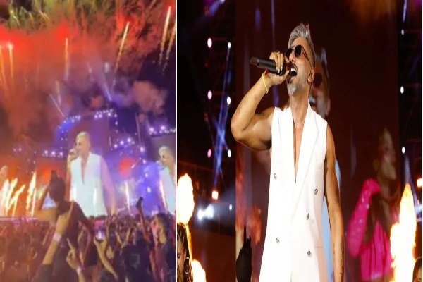 Honey Singh Mumbai Concert: Honey Singh's Mumbai Concert Mired in Controversy; FIR Registered Against Organizers