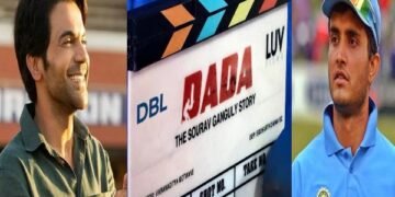 Sourav Ganguly Biopic: Filming for Sourav Ganguly's biopic begins; Rajkummar Rao to play the lead role