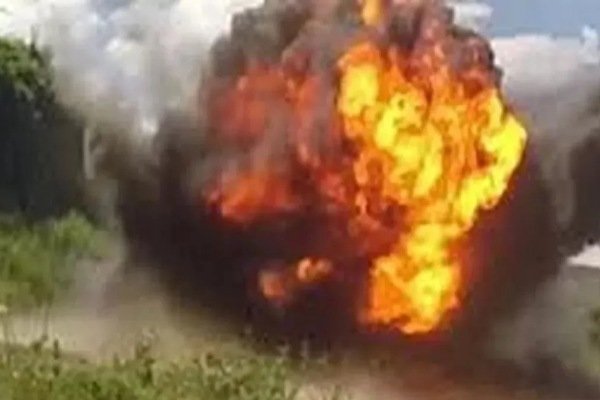 Jharkhand News: Saranda rocked by IED blast; one jawan injured, being airlifted to Ranchi