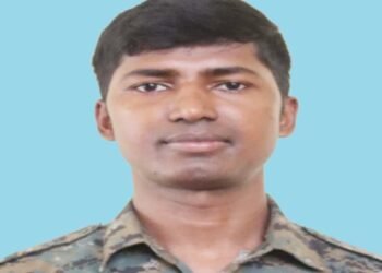 Jharkhand News: Major Tragedy During Anti-Naxal Operation in Saranda; COBRA Jawan Martyred After Tree Falls