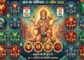 Aaj Ka Rashifal 21 April 2026: Lord Hanuman's blessings will shower upon these 4 zodiac signs