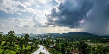 jharkhand weather update 6 may