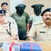 Jharkhand News: Jamtara Police Two Criminals Arrested for Cyber ​​Fraud; Mobile Phones and SIM Cards Seized