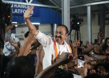 V.D. Satheesan to be Kerala's New CM; Congress Takes Major Decision 10 Days After Results
