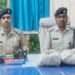 Woman arrested in Dhanbad's Dhansar on charges of smuggling ganja