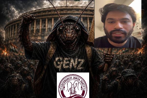 Cockroach Janta Party (CJP)'s X account banned in India; garners 12.6 million followers on Instagram in just 6 days