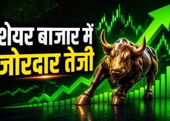 Share Market update