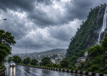 Jharkhand Weather Update 25 July 2026