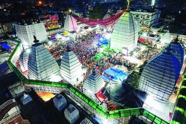 Sawan 2026: सुल्तानगंज से बाबाधाम तक श्रद्धालुओं के लिए जरूरी जानकारी 5 2026 में श्रद्धालुओं के लिए व्यवस्थाएं