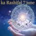 7 June 2026 Horoscope