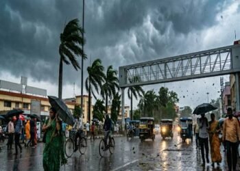 Jharkhand Weather Update: Rain and Thunderstorm Alert Issued for Jharkhand—Find Out What the Weather Will Be Like on March 23