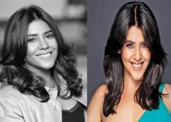 Ekta Kapoor—the producer who discovered today's 5 biggest superstars on Facebook and at tea stalls!