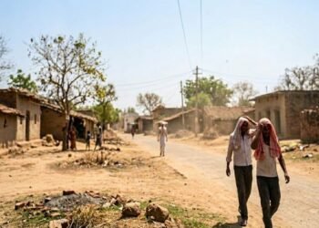Jharkhand Weather Update: Alert for Severe Heat and Heatwave in Jharkhand on April 21