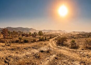 Jharkhand Weather Update: Red Alert for Heatwave in These Districts on April 22