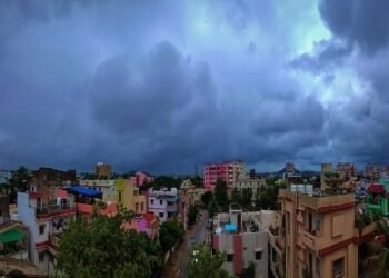 Jharkhand Weather Update: Warning of Rain with Thunderstorms in Jharkhand on May 5