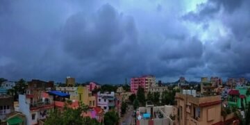 Jharkhand Weather Update: Warning of Rain with Thunderstorms in Jharkhand on May 5