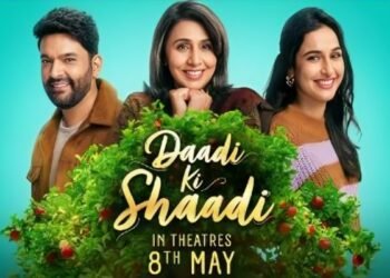 Daadi Ki Shaadi Review: Ranbir's Sister or Bollywood's Next Superstar?