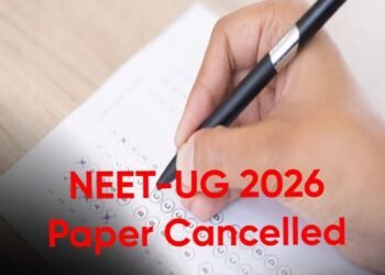 NEET UG 2026: Exam Cancelled—Big News for 2.2 Million Students; CBI to Now Investigate Paper Leak