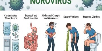 Vomiting, diarrhea, and stomach cramps? Could it be the 'Norovirus'? Find out just how dangerous this infection is