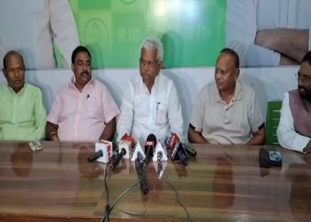 RJD hits back at K. Raju