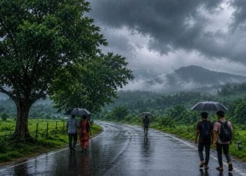 Jharkhand Weather Update 10 July 2026