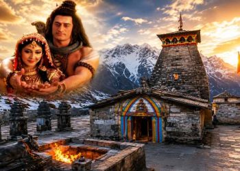 त्रियुगीनारायण मंदिर: जानिए इस रहस्यमयी मंदिर की कहानी