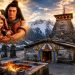 आज भी जल रही है त्रेतायुग की अग्नि, इसी मंदिर में हुआ था शिव-पार्वती का दिव्य विवाह 10 त्रियुगीनारायण मंदिर: जानिए इस रहस्यमयी मंदिर की कहानी