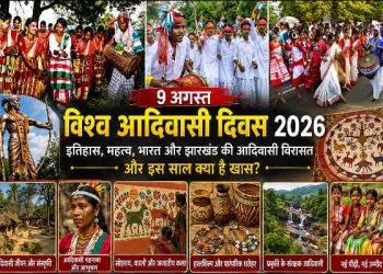World Indigenous Day 2026