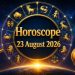 Horoscope 23 August 2026: किस्मत का खुलेगा ताला! पवित्रा एकादशी पर इन 4 राशियों को धन लाभ और प्रमोशन 6 Today's Horoscope 23 August 2026