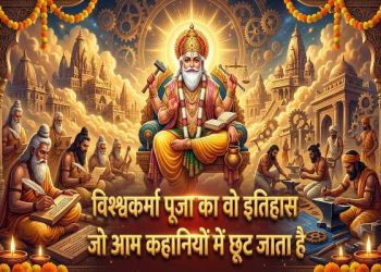 विश्वकर्मा पूजा 2026: औजारों और मशीनों की पूजा का इतिहास