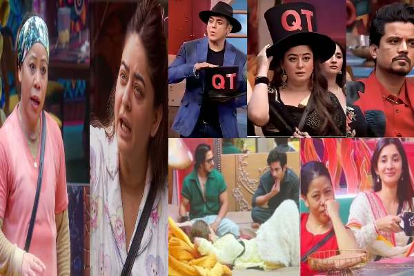 Bigg Boss 20: माही विज-मैरी कॉम में घमासान, सलमान खान ने लगाई क्लास; कनिका के एक्सप्रेशन पर अमन के कमेंट से भी मचा बवाल 1 Bigg Boss 20 Mahi Vij Mary Kom fight Salman Khan Weekend Ka Vaar promo