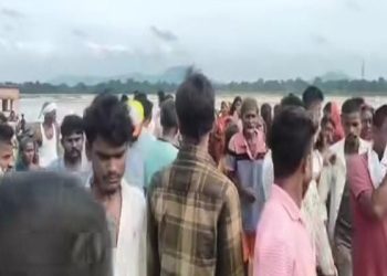 Palamu में करम डाली विसर्जन के दौरान कोयल नदी में हादसा