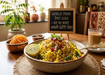 World Poha Day: Why is 'World Poha Day' celebrated every year on June 7