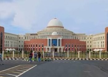 Breaking News: Threat to blow up Jharkhand Assembly; panic ensues upon receipt of email.