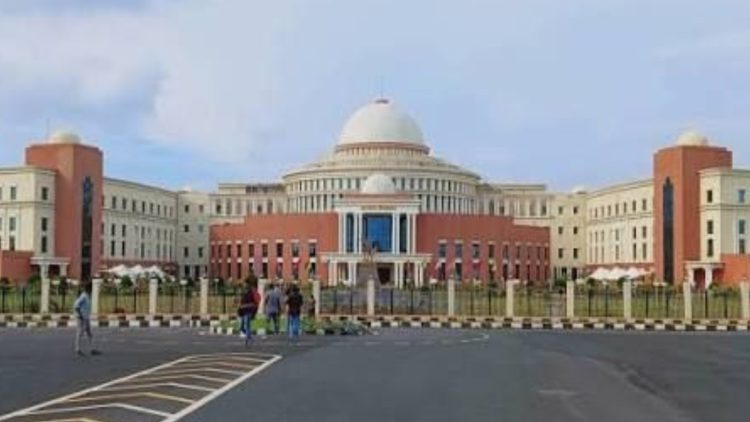 Breaking News: Threat to blow up Jharkhand Assembly; panic ensues upon receipt of email.