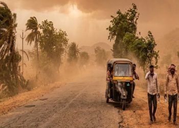 Jharkhand may rise Temperatures on June 8 amidst intermittent cloud cover