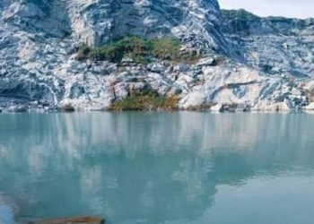 Breaking News: Report of a young man drowning in the Blue Pond at Tupudana; search team deployed.