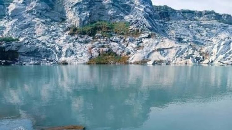 Breaking News: Report of a young man drowning in the Blue Pond at Tupudana; search team deployed.