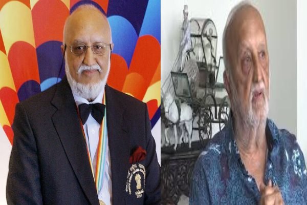 Vijaypat Singhania Death: Former Raymond Chairman Vijaypat Singhania passes away at the age of 87; son Gautam Singhania shares the news