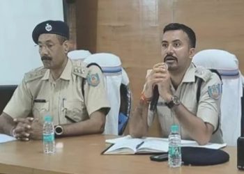 Ranchi News: Police on alert regarding security arrangements in Ranchi; strict instructions issued to PCR and highway patrol units