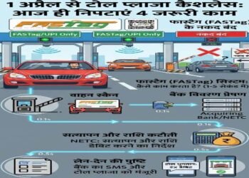 FASTag Toll Plaza New Rules: Complete These 4 Essential Tasks by the Deadline, or Face Losses