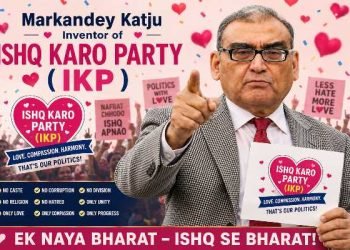After CJP, now IKP—‘Ishq Karo Party’—on social media!
