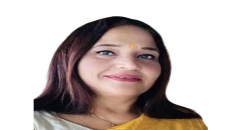 मुख्यमंत्री सारथी योजना पर शोभा यादव का हमला, बोलीं- युवाओं को प्रशिक्षण नहीं, सिर्फ आश्वासन दे रही सरकार 1 Shobha Yadav attacks the 'Mukhyamantri Sarathi Yojana', stating that the government is offering only assurances—not training—to the youth.
