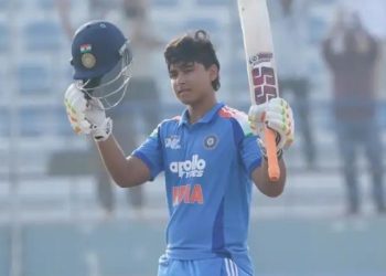 IND vs NZ दूसरे टी-20 मैच में वैभव सूर्यवंशी की संभावित एंट्री