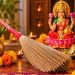 Dhanteras 2026 par jhadu kharidne ki manyata aur maa Lakshmi