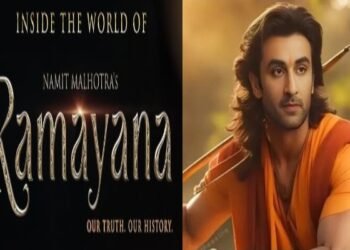 Ramayana Teaser: Ranbir Kapoor Unveils the First Glimpse of 'Ram' in Los Angeles—A Grand Reveal Awaits on Hanuman Jayanti!