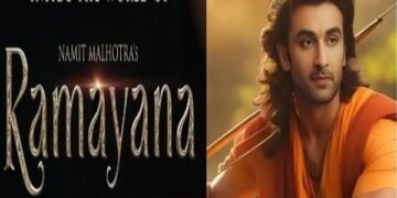 Ramayana Teaser: Ranbir Kapoor Unveils the First Glimpse of 'Ram' in Los Angeles—A Grand Reveal Awaits on Hanuman Jayanti!