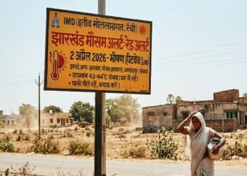 Jharkhand Weather Update: 'Red Alert' on April 2; scorching heat to prevail in these cities—read this report for safety measures