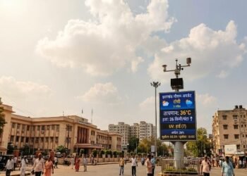 Jharkhand Weather Update: What will the weather be like in Jharkhand on April 3? Read the report here before stepping out